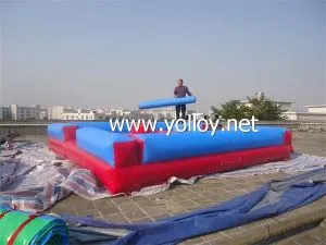 Arena Jousting Tiup