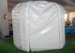 Booth Foto Tiup Portabel Mini Kedap Udara