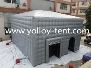 Tenda Bioskop Tiup Luar Ruangan